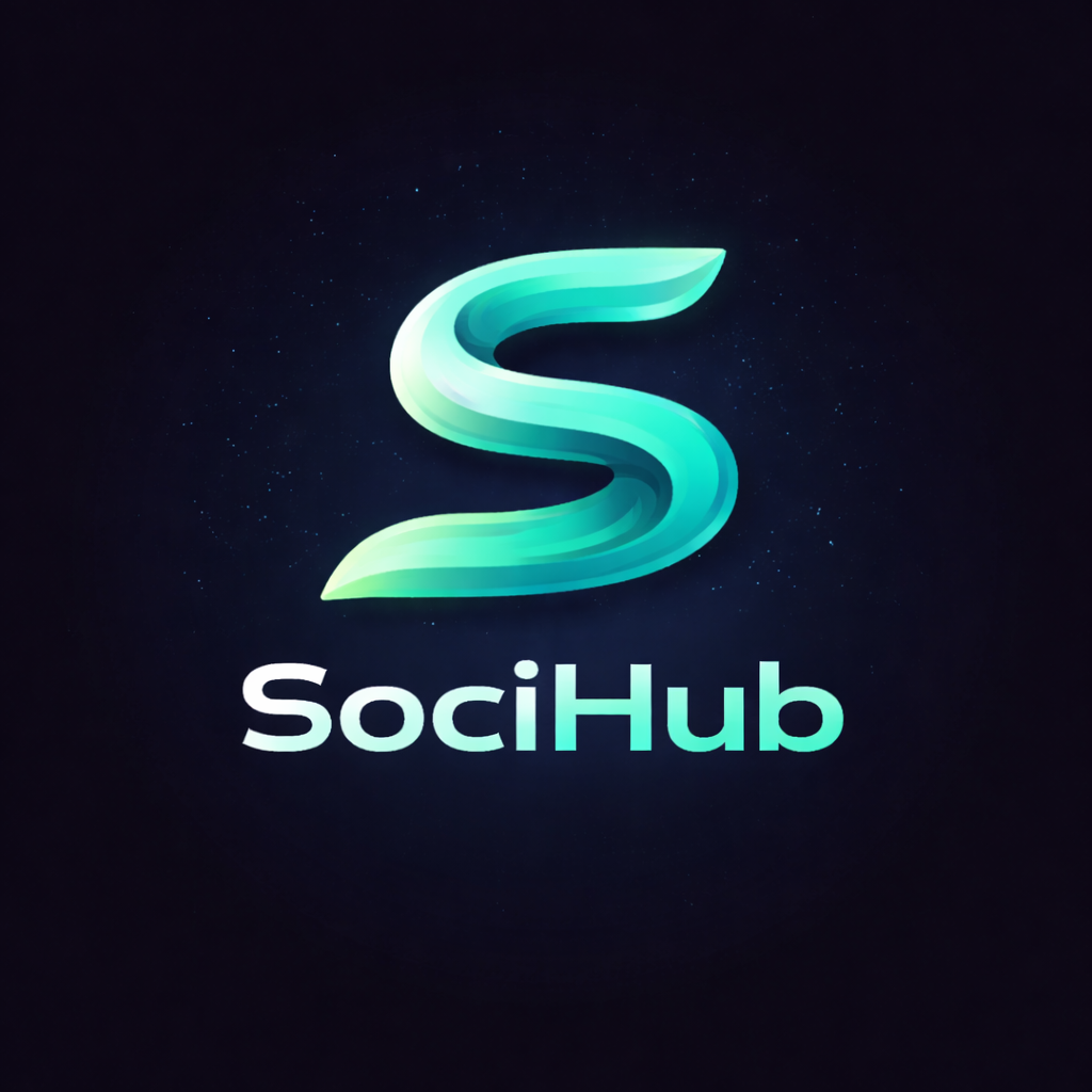 SociHub logo